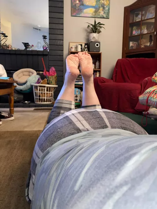 Who likes em freshly painted and shaven? by stompedfeet