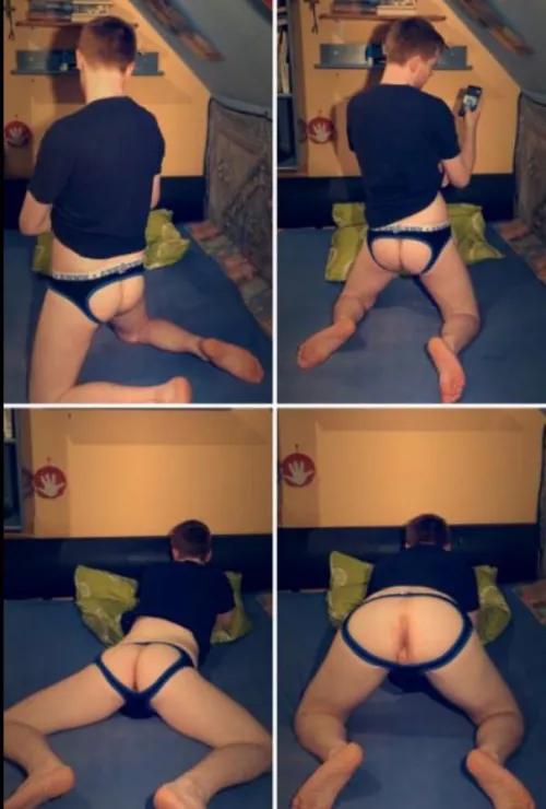 Who likes jockstraps? by Aggressive-Egg-8864