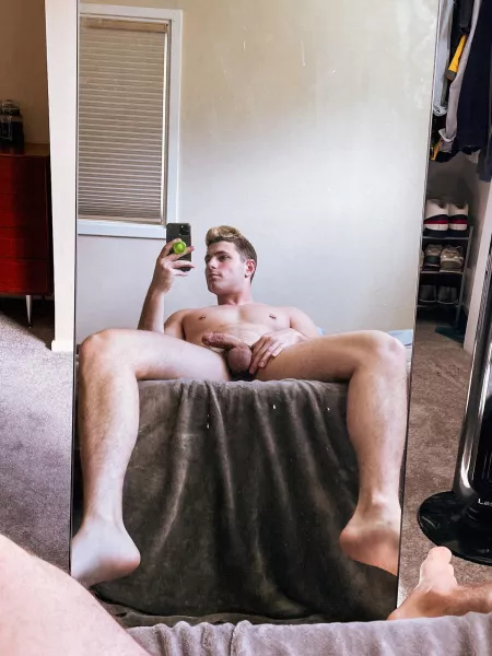 Who likes my big balls? by AmericanBoiye