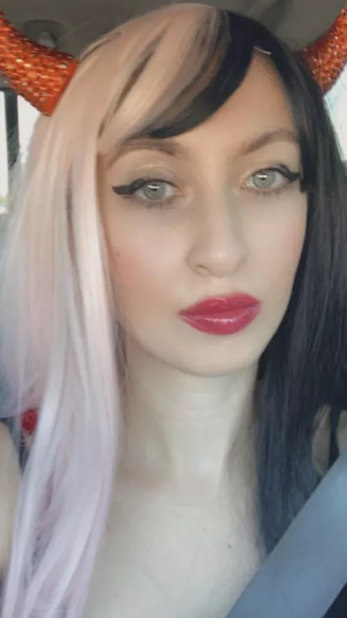 Who likes my Halloween look ? by egirlfromyournight