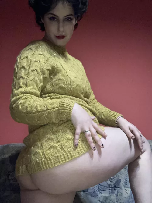 Who likes my new dress I bought? by BettyFromHungary