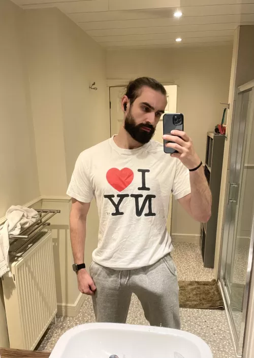 Who likes my new sweats? (28M) by Alexjh93