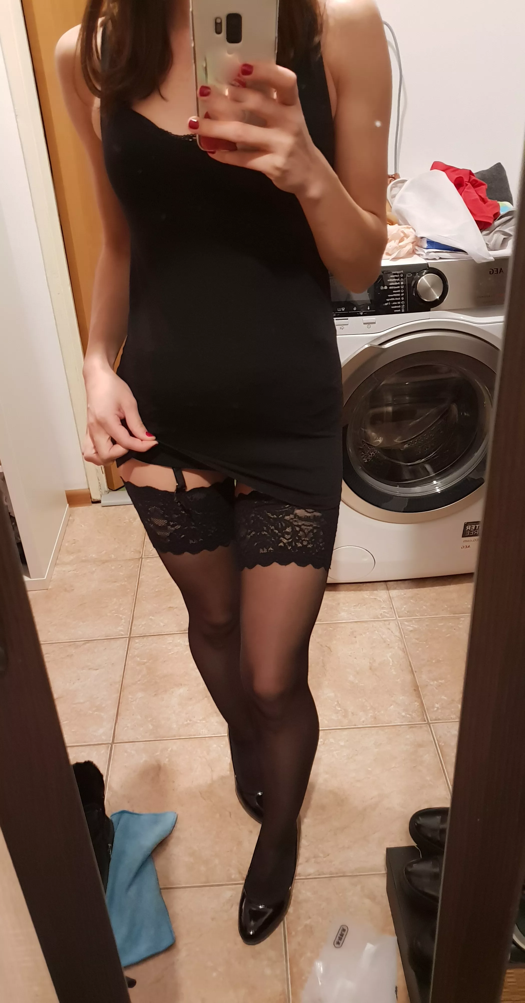 Who likes my outfit? posted by eliza_cs