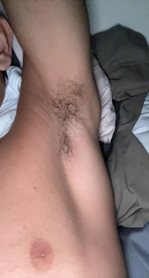 Who likes my pits? 18 by GlobalCaramel3988
