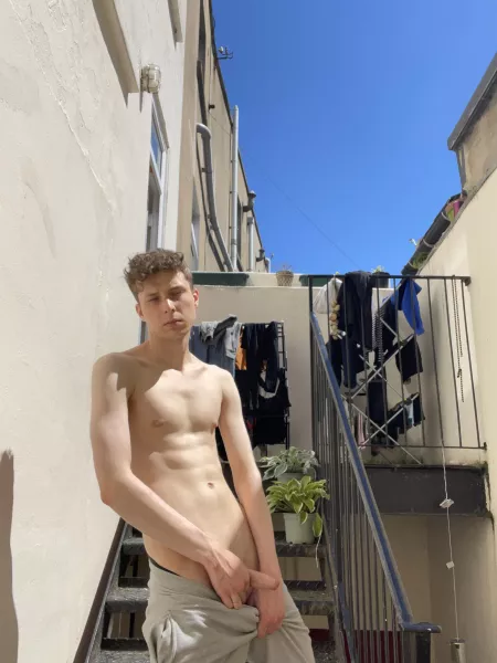 Who likes my trackies? X by 420_stonerr_bonerr