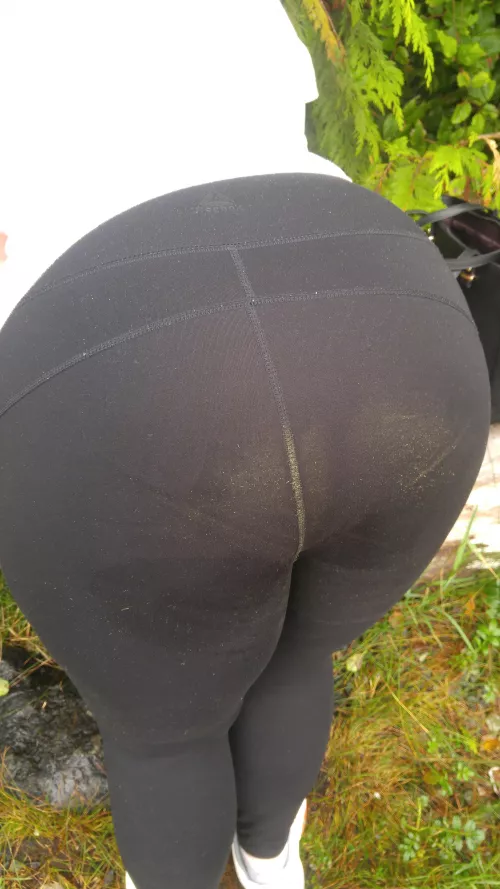 Who likes my wife's fat white ass? What would you do if you saw her like this? by lowtideskies