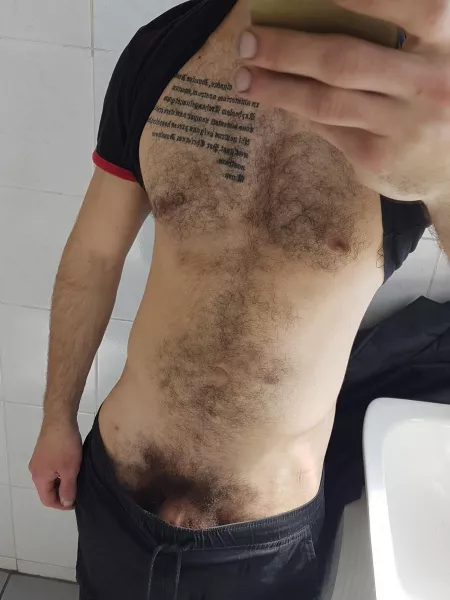 Who likes otter bodies?! by Useful_Body5037