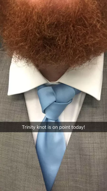 Who likes red beards? by swamper1987