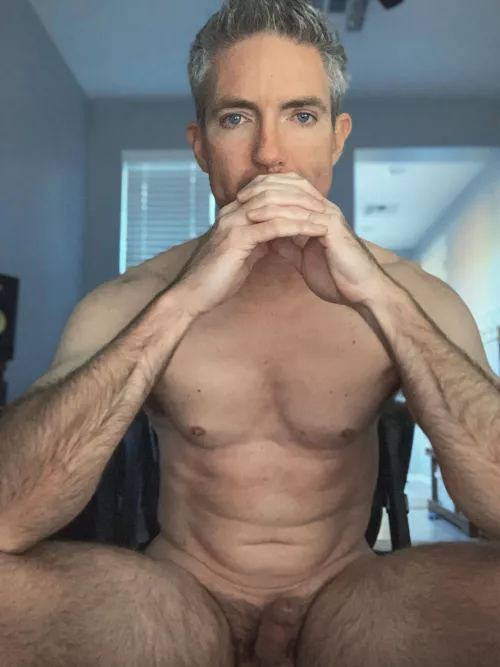 Who likes salt and pepper hair? (45) by noonewouldbelieveme9