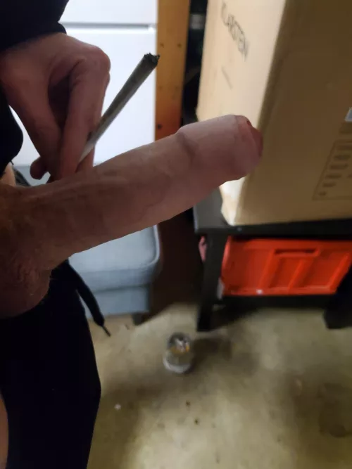 who likes some weed with a cock? by LordoftheLachs