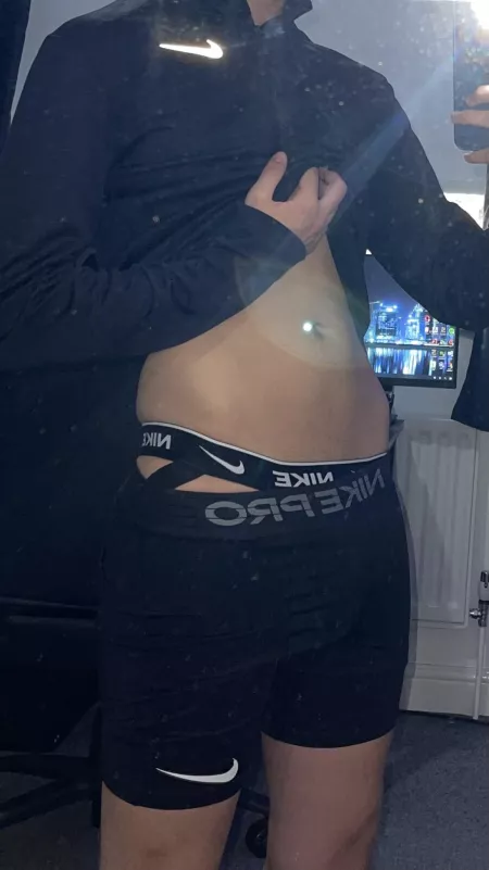 Who likes the compression shorts and jock combo? let me know 🤪 by geooorrgeee