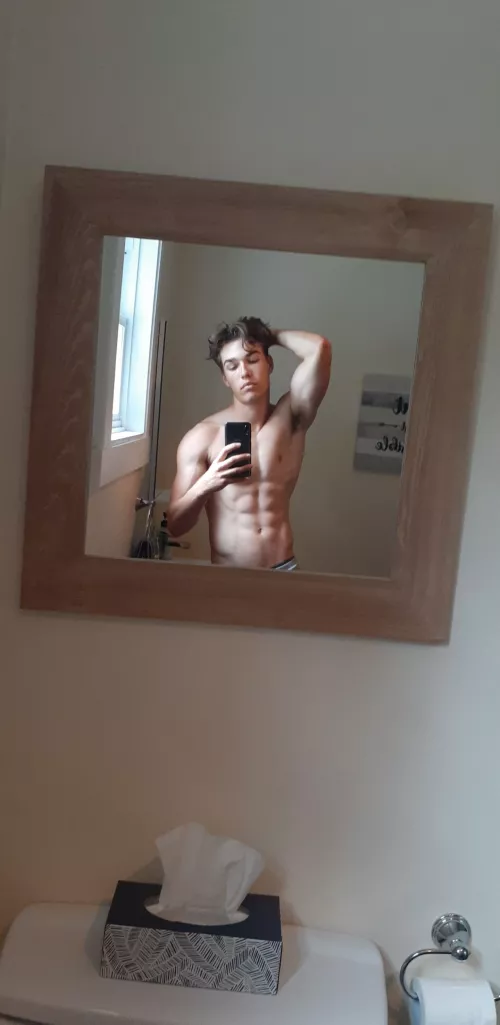 Who likes the post workout smell? by AndersXFLetcher