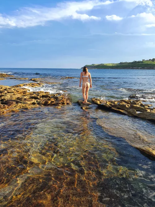 Who likes the view. by couplesharing2u