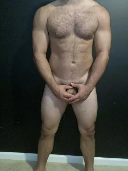 Who likes thier men hairy? by fitdaddydreams