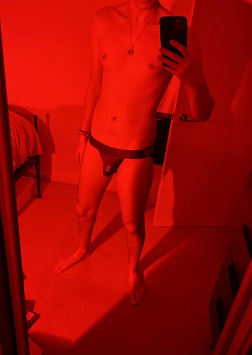 Who likes this jockstrap?😛 by FlyingAvocado2