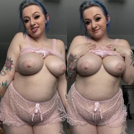 who likes this pink set?? by soodnid