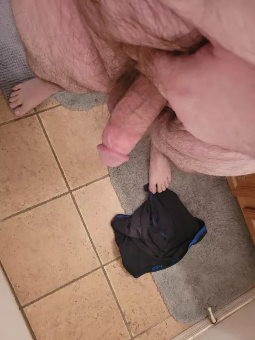 Who likes what I'm packing? by GamesWithBenefits