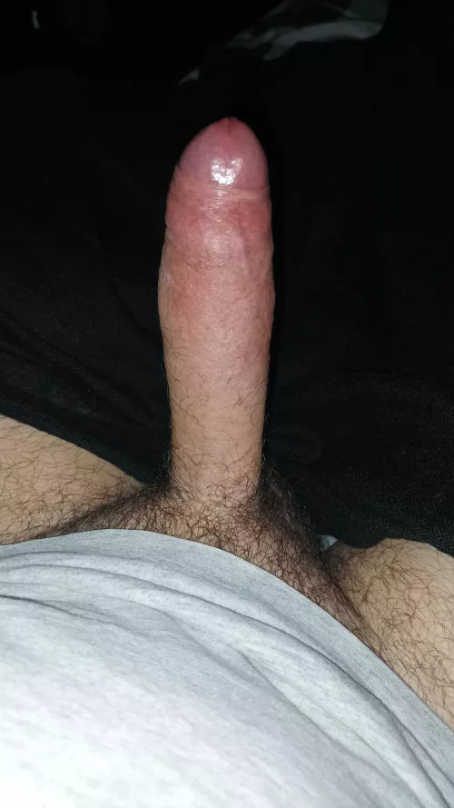 Who makes a photo collage to compare my cock to yours? by lerardoo