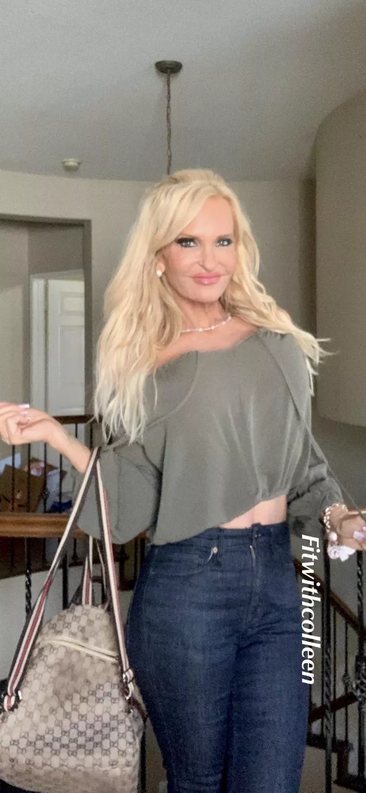 Who missed mamma ?? Come see all of me. 53 and milfy AF 👅👅👅👅 posted by Fitwithcolleen