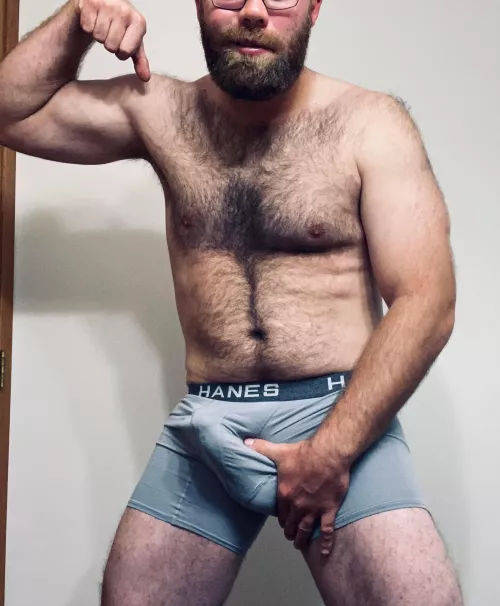 Who needs a 6’5” dadbod to spend their Sunday with!? by BigJoe_27