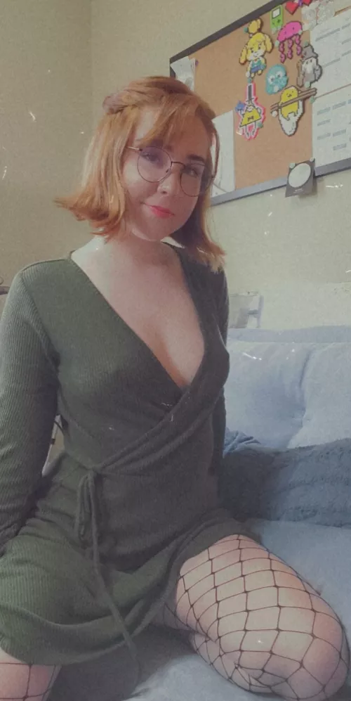 Who needs a bra? by autumnbuttons