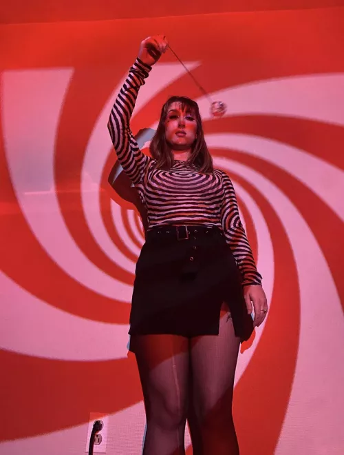 Who needs a brain anyway🤪😵‍💫 [OC] by BubblyBambi999