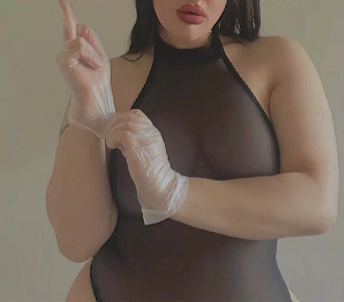 who needs a check up? 😏 posted by Gigi-69