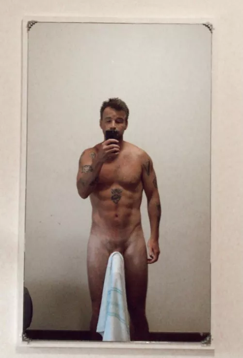 Who needs a clothes rack? by hot-daddy-fantasy