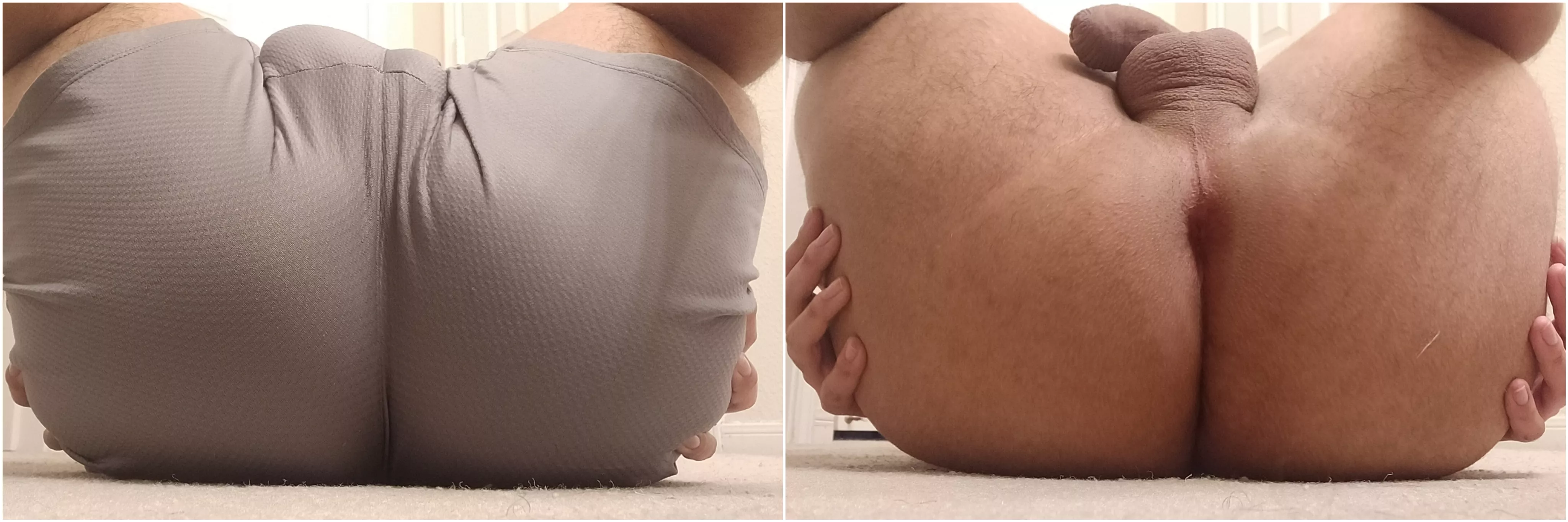 Who needs a hole to unload into? 😏 posted by RandoLando645