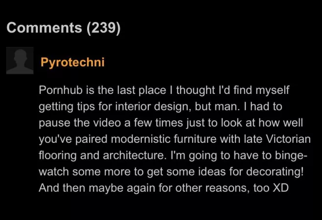 Who needs a home decorator when you have the hub by CossaKl95