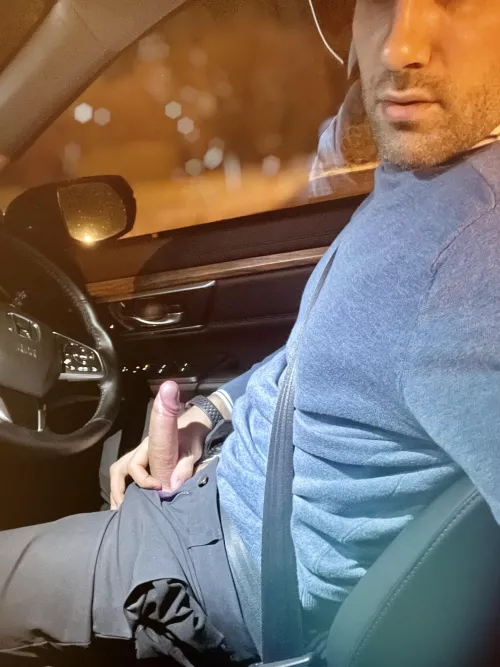 Who needs a ride?;) by ShowOffGrad