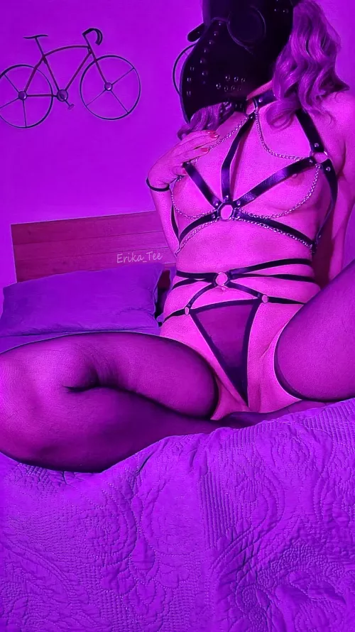 Who needs a slutty goth gf? by Erika_Tee