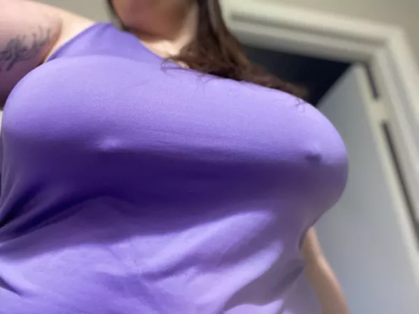 Who needs bras? by Mixie_Marie