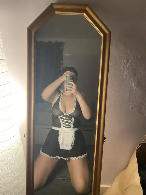 Who needs cleaning up😈 by Nicola_langley