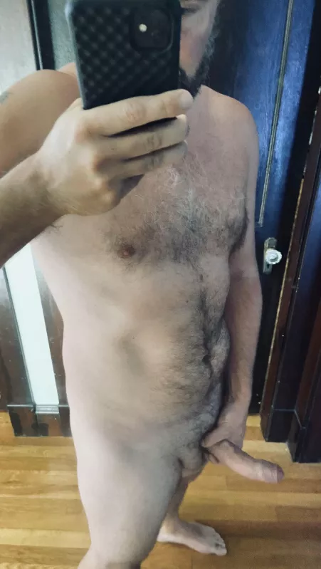 Who needs Daddy’s uncut cock? by Adorable-Reaction879