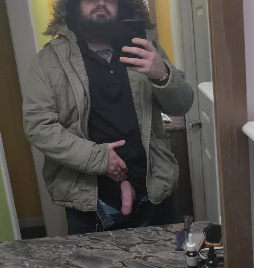 Who needs help keeping warm? by anonguy4219