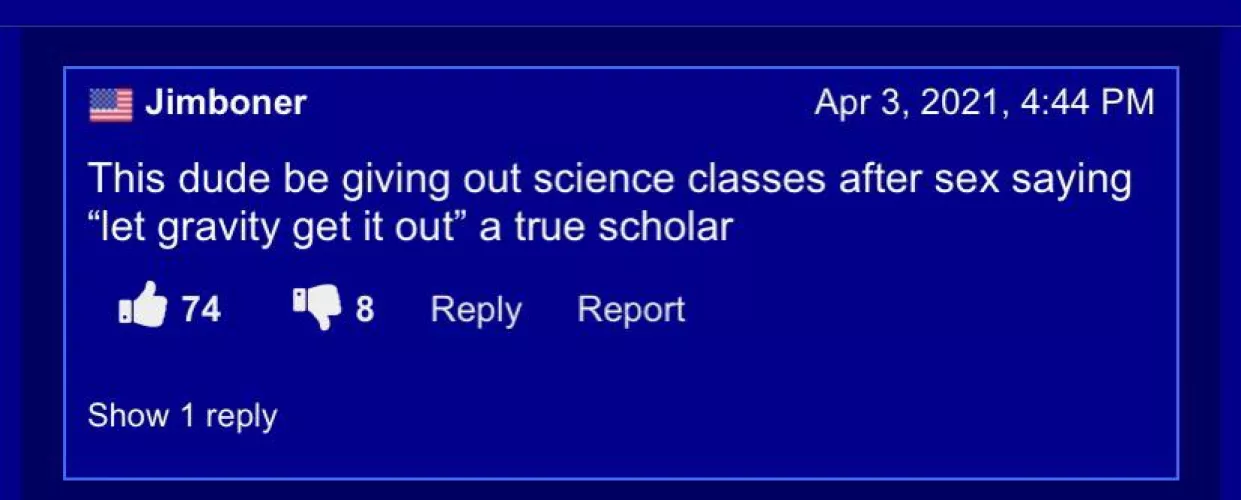 Who needs Plan B when you can just stand up? by thelongestlegs936