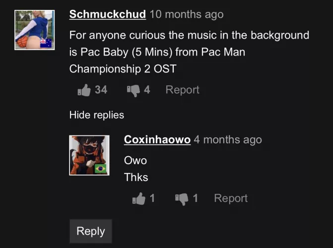 Who needs royalty free when you have Pac-Man music ?? by Ki-ke