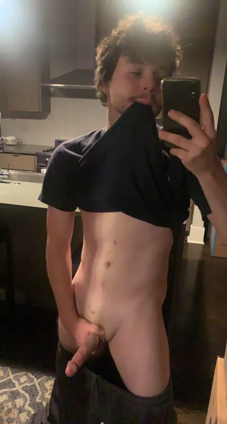 Who needs some dick tonight? I got enough to go around. by xMayhem96