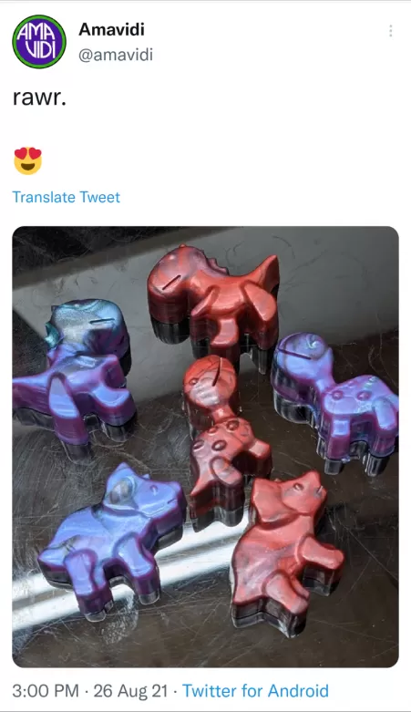 Who needs some dinosaur squishies in their life??? by HeHasNoRegerts