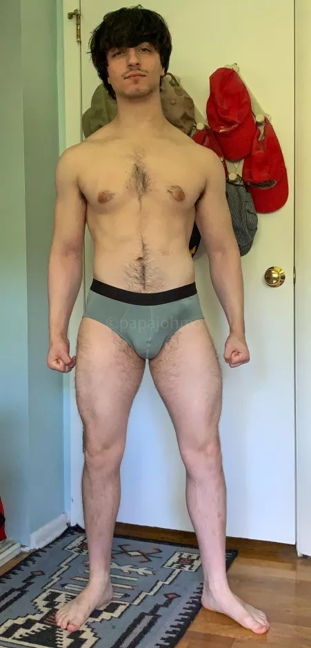 Who needs to be crushed by thighs? by papajohnxx