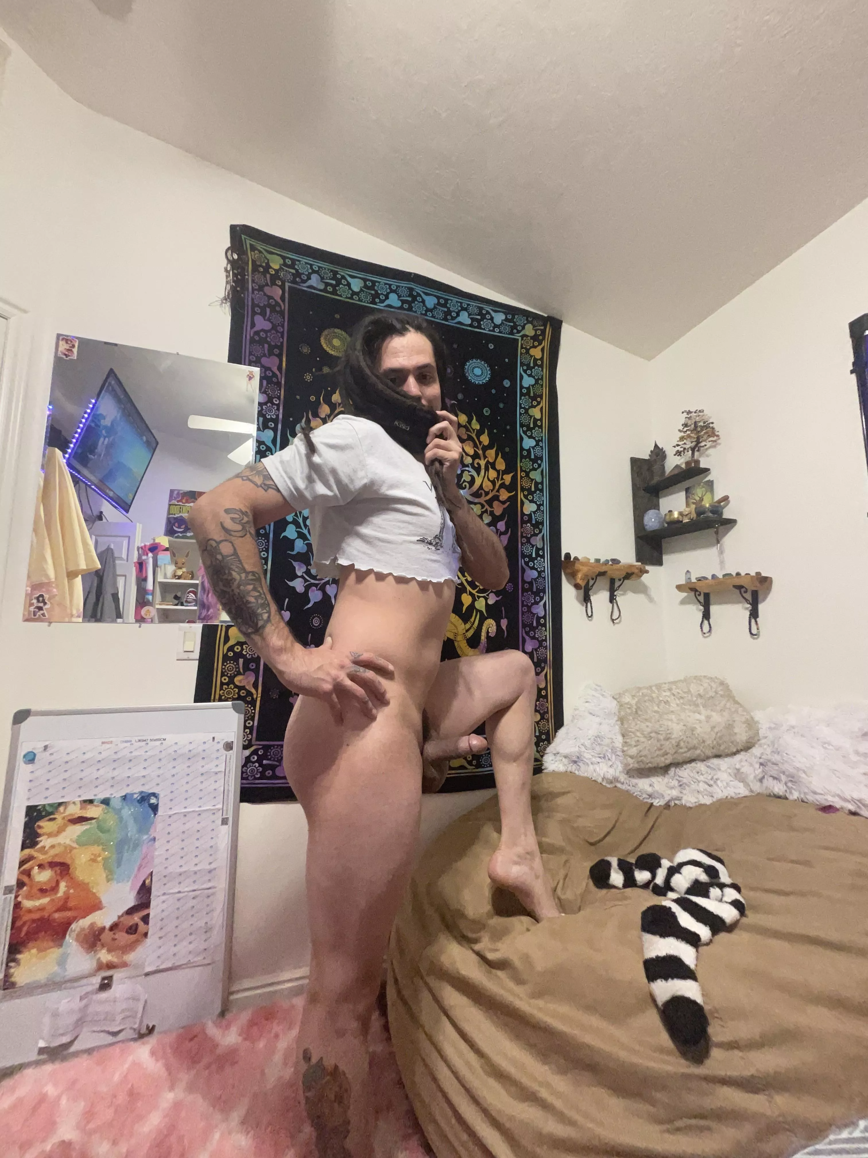 Who needs to cum?? 😘😘 dm me ❤️❤️❤️ posted by zenkittygirl