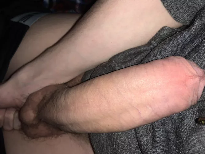 Who needs to get stretched? by EastFriendship1606