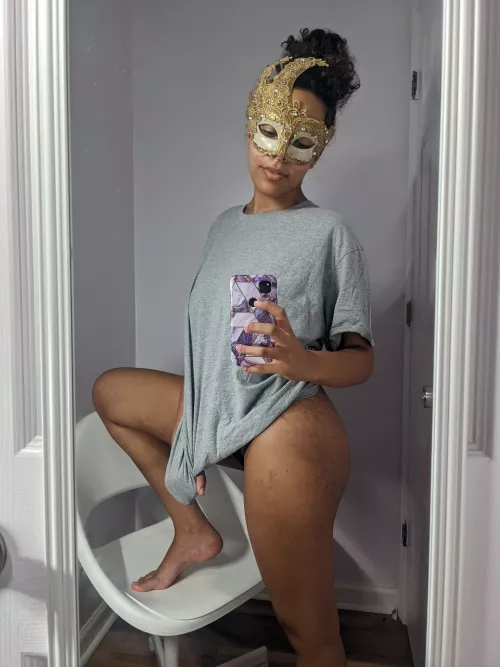 Who ordered a tall glass of caramel? by kitsunexotic