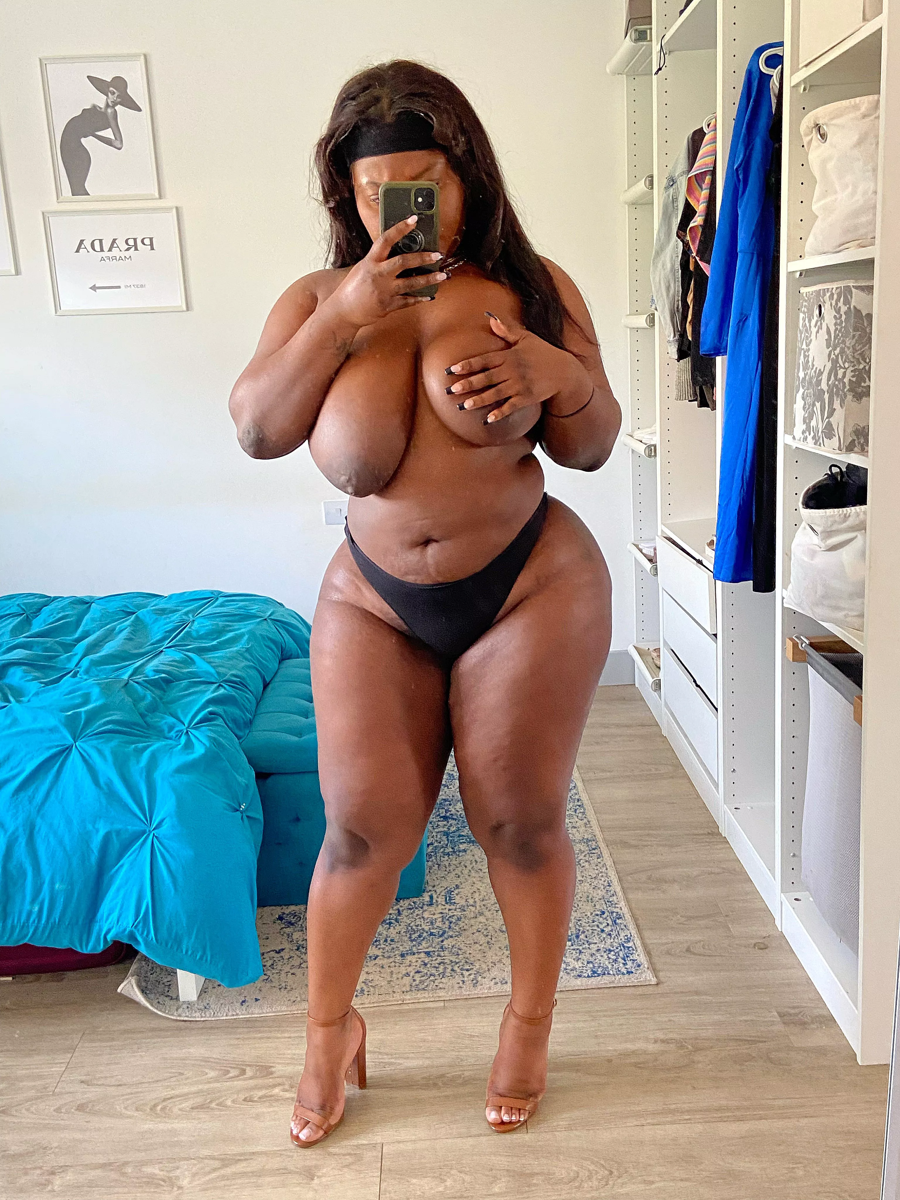 who said you cant dress classy naked? posted by AnnikaWaters