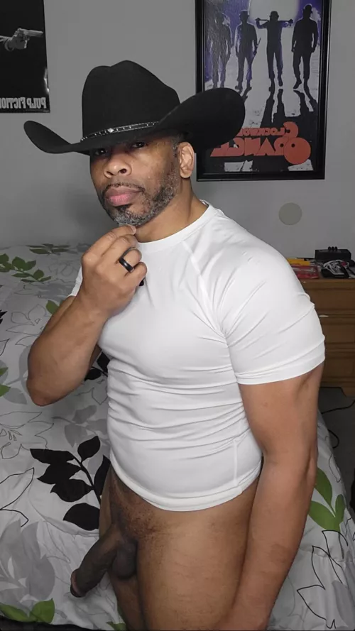 Who says being a Cowboy is hard? by RepresentativeIll862