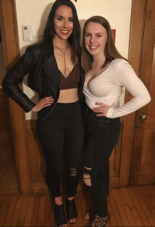 Who should my Friday night jerk be to? by Wteller123