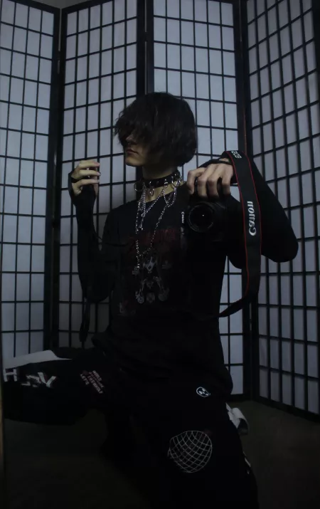 Who should you give the leash to? 🖤🖤🖤 by Nathan_Ral_