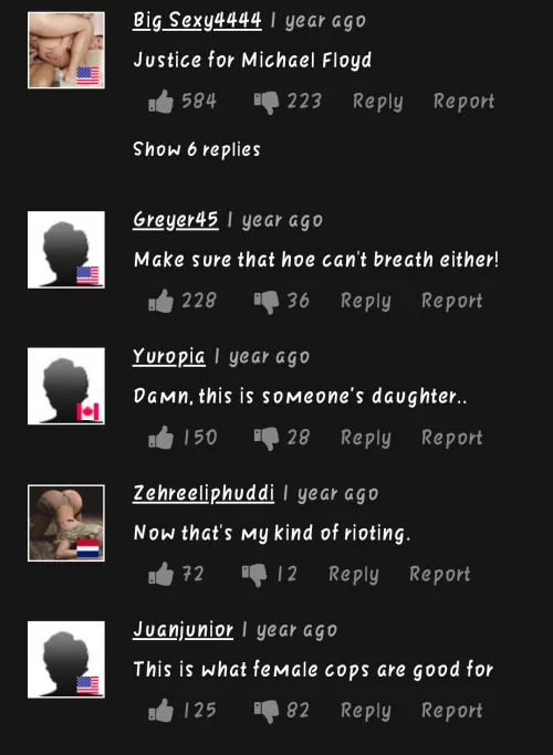 Who the fuck is Micheal Floyd? by xeroxofxerox