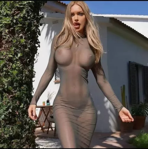 Who the hell is she?!? by No-Caterpillar-3900